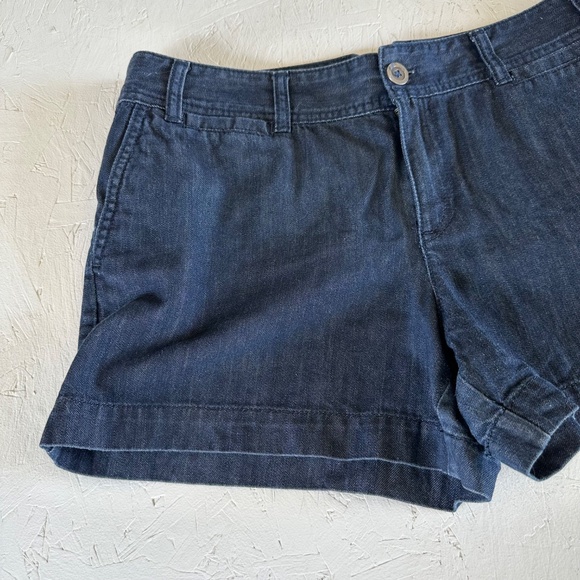 LOFT jean shorts - Picture 2 of 8